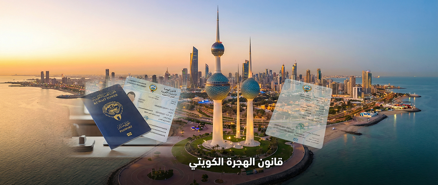 قانون الإقامة والهجرة الكويتي